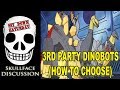 Transformers 3rd Party Dinobots (How To Choose)