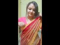 How to wear cotton saree easy way i ultra low waist saree draping