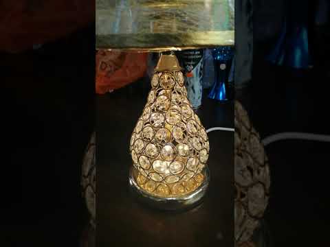 "Настольная лампа 825 GD LED4U"