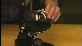 Physics Lab Demo 15 Microscope