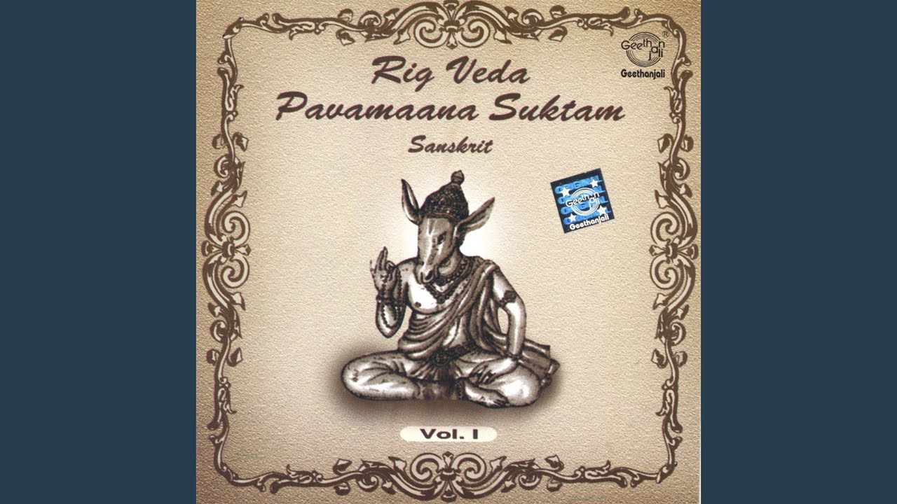 Pavamaana Suktam