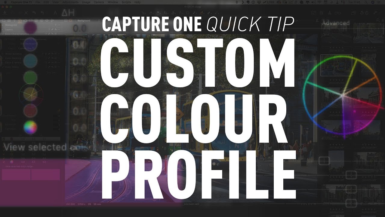 Capture One Colorchecker Capture One Colorchecker
