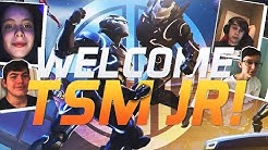 New tsm roster fortnite