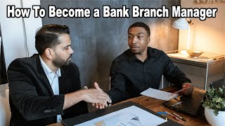 how to become a bank manager || how to become a bank manager after graduation - Beyond Edu
