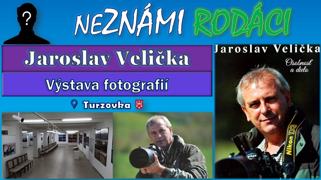 Fotograf Jaroslav Velička | Výstava, ktorá zmení váš pohľad na Kysuce!