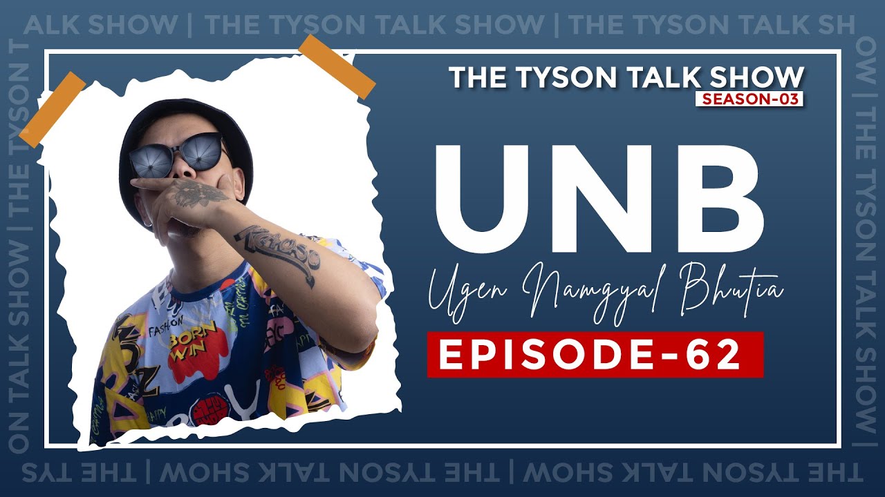 EPISODE 62 feat. UNB | Rapper | THE TYSON TALK SHOW @KAUSOENT ...