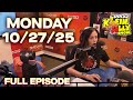 Klein. Ally. Show. on KROQ | Monday, October 27, 2025