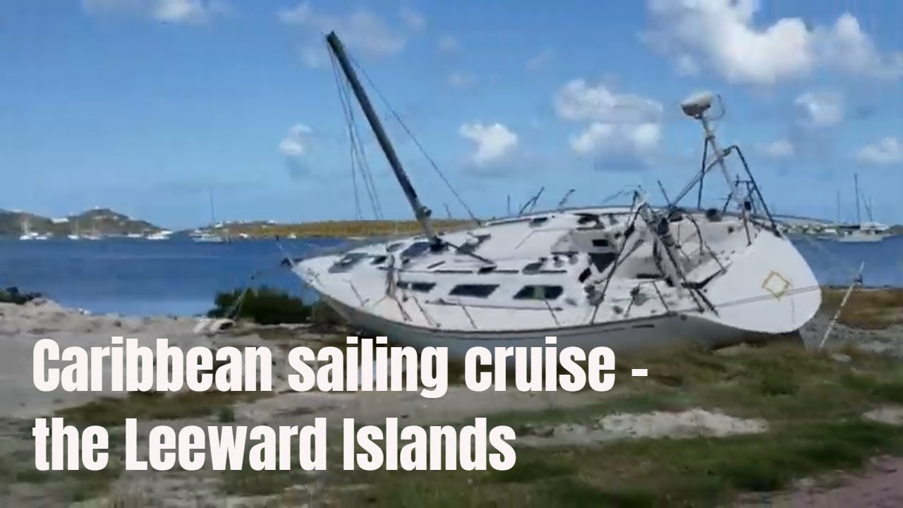 Caribbean Cruise on the Star Flyer from Sint Maarten |  Boating Journey