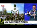 Carabineros de Chile conmemora sus 99 años de historia y servicio al país | El Medio Día