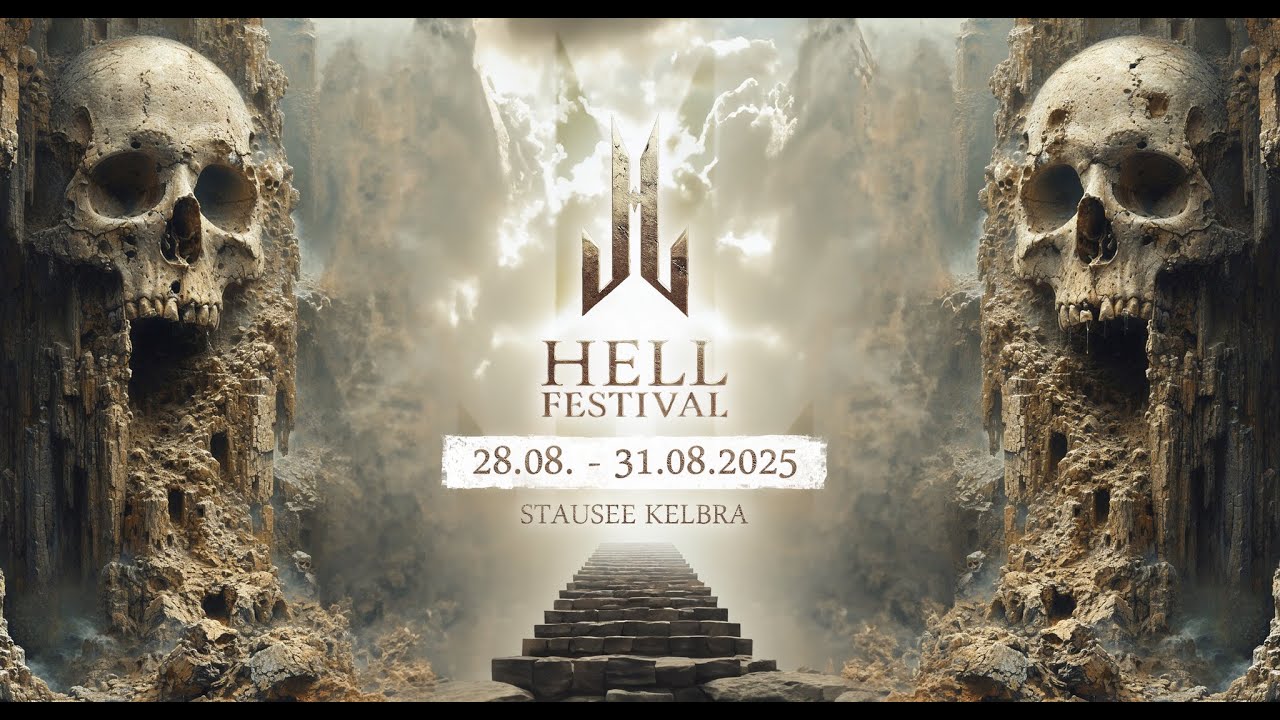 V.T.E. Hell Festival 2025 VTE Dayfloor Mr. Bombastic / Entzugsklinique