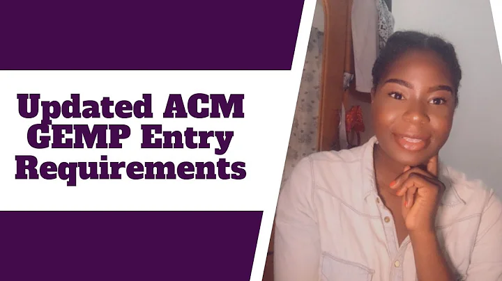 Updated Accra College Of Medicine | GETTING INTO GHANIAN MEDICAL SCHOOL