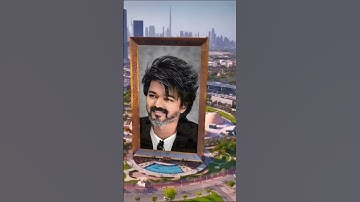 #beast #master #tamil thalapati vj shot video #love #thalapaty #trending #varisu