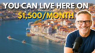 5 BEST CITIES YOU CAN LIVE ON  $1,500/MONTH