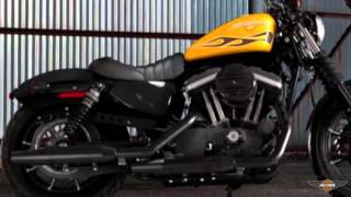 Harley Davidson® 2016 Sportster Iron 883 Utah (801) 434-4647 Gold