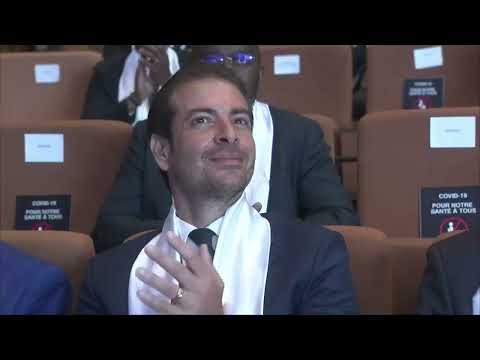 CÉRÉMONIE D OUVERTURE FANAF 2022 