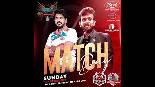 BNI PREMIER LEAGUE || CAR BAZAR BULLS VS WALTAIR ABODE RIDERS || screenshot 3