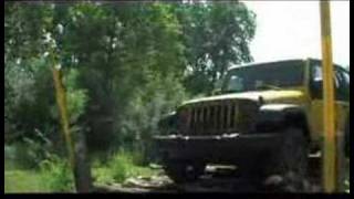 Jeep Wrangler on Lyman Trail - CAR and DRIVER screenshot 5