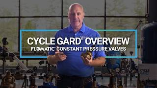 Flomatic's Cycle Gard® Constant Pressure Pump Control Valves (CSVs): Product Line Overview