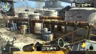 Bruzer15 - Black Ops - 2x Spawnhawk