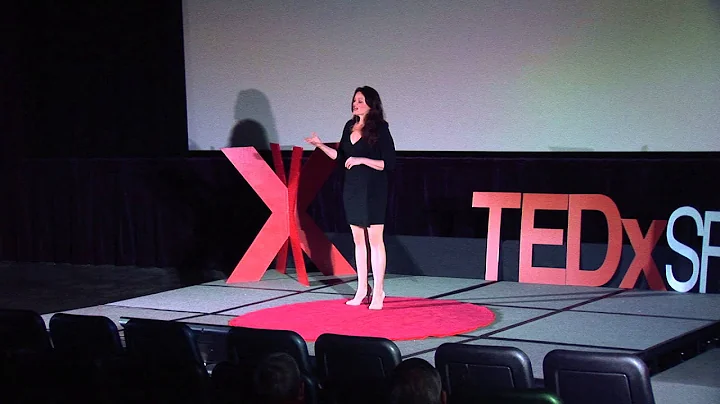 To play or not to play: Laura Rickard at TEDxSFA