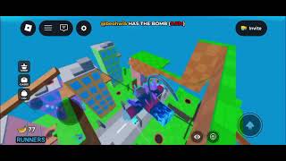 Iam playing monkey tag boom 💣 🙉