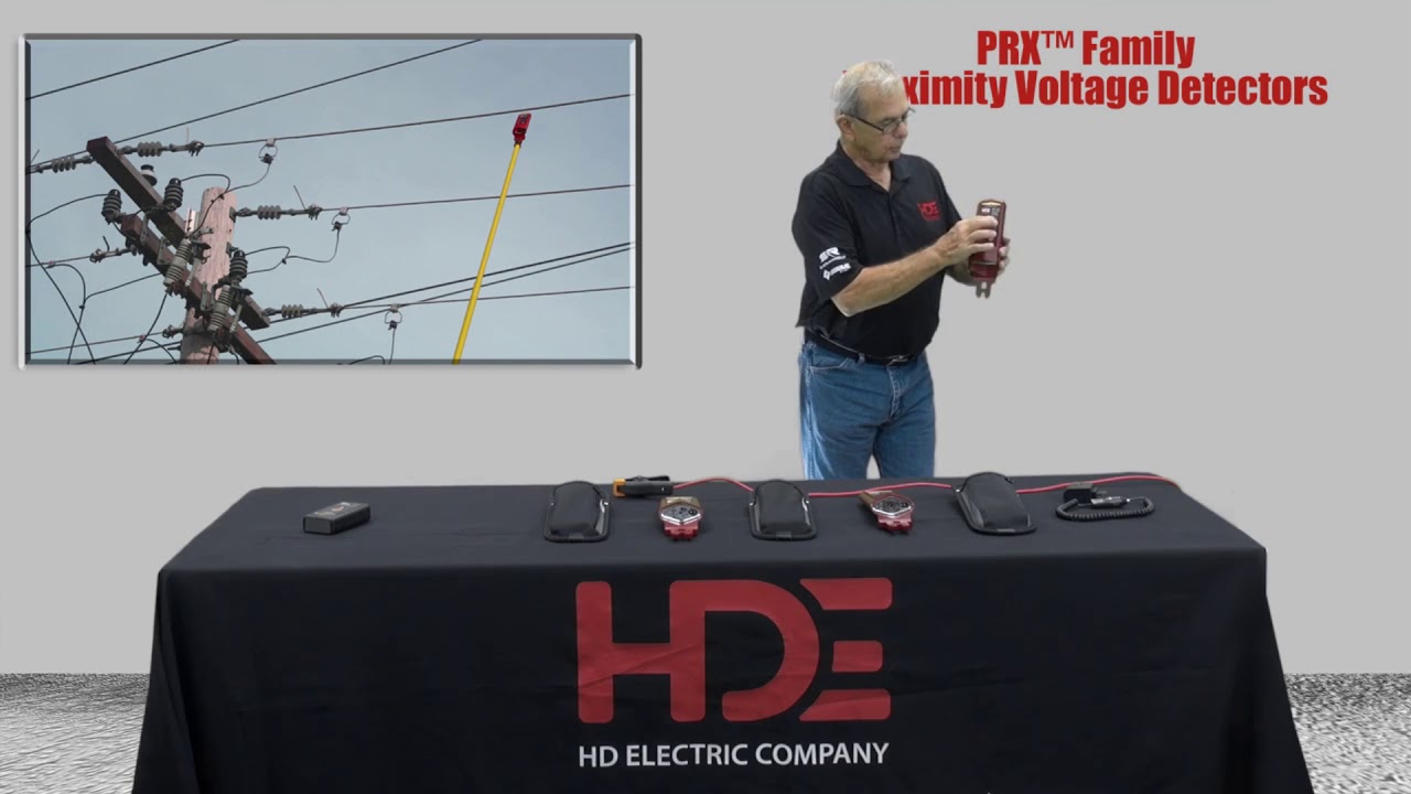 Greenlee Proximity Voltage Detector (PRX-500)
