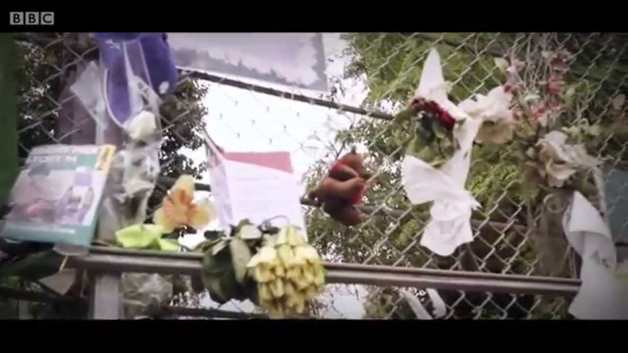 BBC F1 2014: Senna Tribute