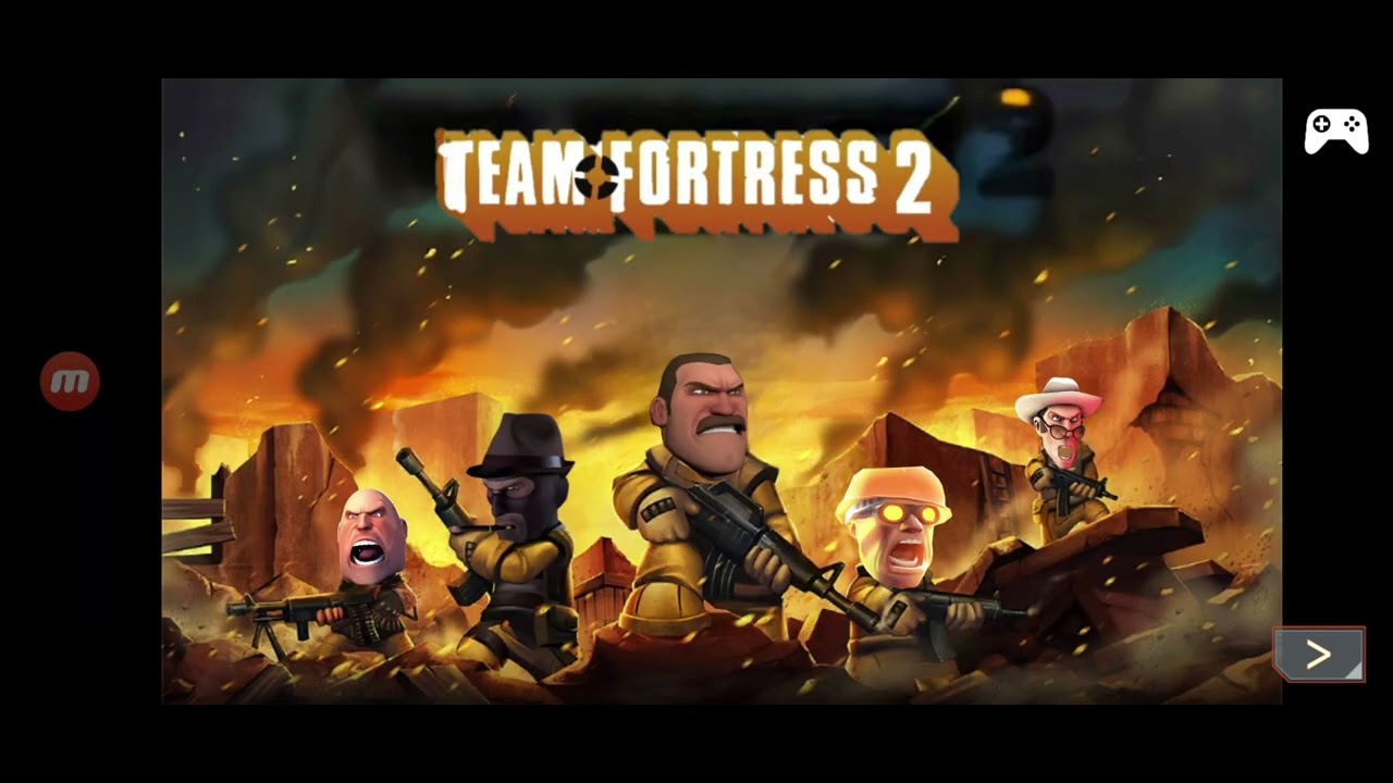 Tiny Troopers 2 TF2 Dub mini  Movie Part 2 