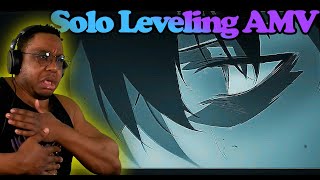 Solo Leveling Metal Song by Son Broku!! and AMV by Suzakux7!!! REACTION