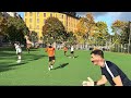 Al-Wahda vs Skrovmål (andra halvlek)