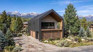Modern Style Carriage House | Skylark Lane