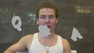 Celebrity Chef Roan Stone Q&A Episode 1 Wealth