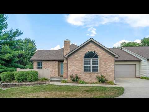 344 Greenbriar Dr, Ravenna, OH home video tour
