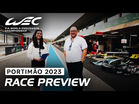 WEC Portugal: Portimao 6-hour preview and an announcement