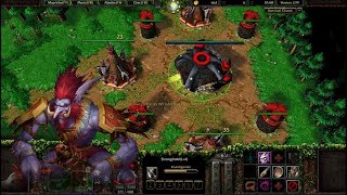 Warcraft III - Survival Chaos Trolls