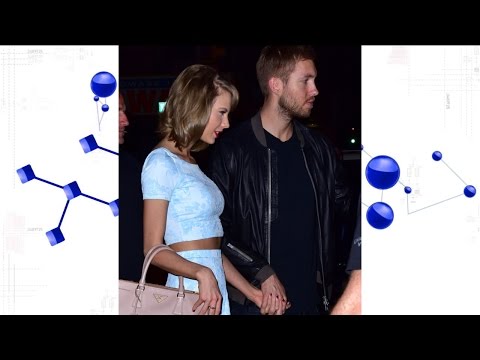 Taylor Swift And Calvin Harris Are Officially A Couple