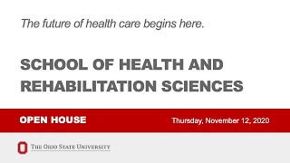 HRS Virtual Open House Nov. 12, 2020
