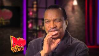 Billy Dee Williams Exclusive Conversation = Star Wars, Lando, Brian's Song and more Part 1 of 3 Wealth