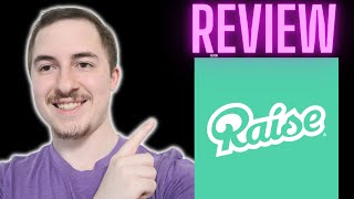 Raise App Review - Save Money With Discounted Gift Cards!