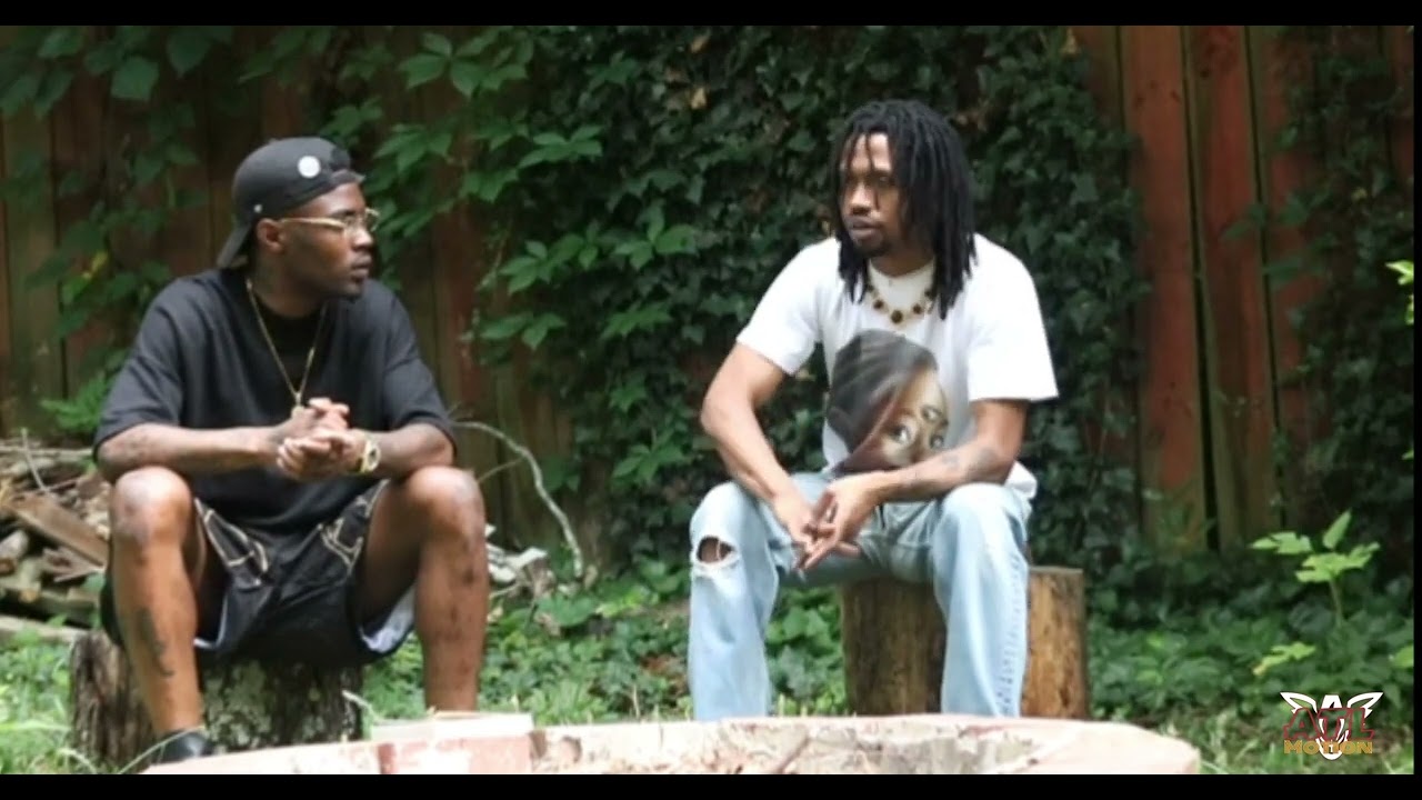 ATL MOTION PodCast Season 1 Episode 1ft RAURY/ The Indigo Child Interview