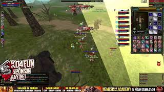 KO4FUN Knight Online PvP Server🏆🚀👑 ⚔️NEMESIS SEZONU BAŞLIYOR⚔️ 🚀 Nemesis Açılış → 20 Şubat 🚀 🚀