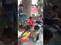 hamari NGO ke bacchon ka painting time 💐🥀🌺🌹