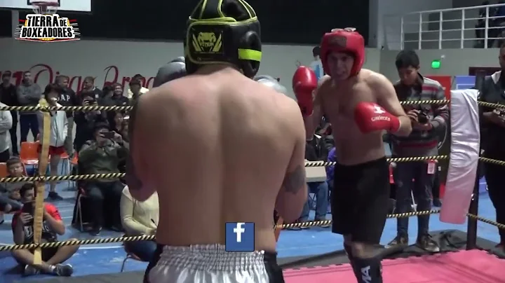 7 Pelea por definicin    Francisco Urrutia Vs  Jua...