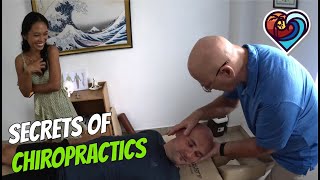 Chiropractic benefits - Familly visit in Dauin Chiropratic Health Clinic | PHILIPPINES