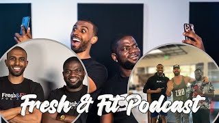 Fresh & Fit Podcast | Before They Were Famous | Worst Alpha Males In The World?