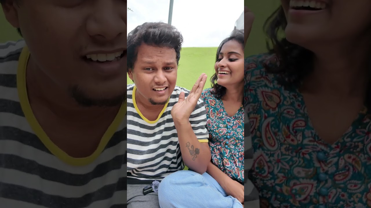 Beardless boy👦+ bear girl🐻Best combo 