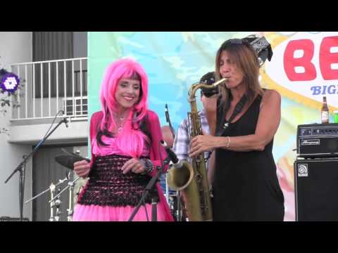 CANDYE KANE  w/Deanna Bogart "Whole Lotta Love" - Big Blues Bender 2015