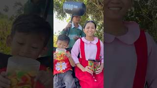 A Surprise Birthday From Brotherfunny viral shorts