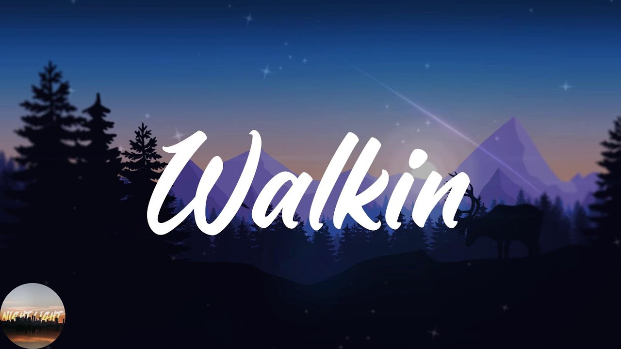 Denzel Curry Walkin (Lyrics) YouTube