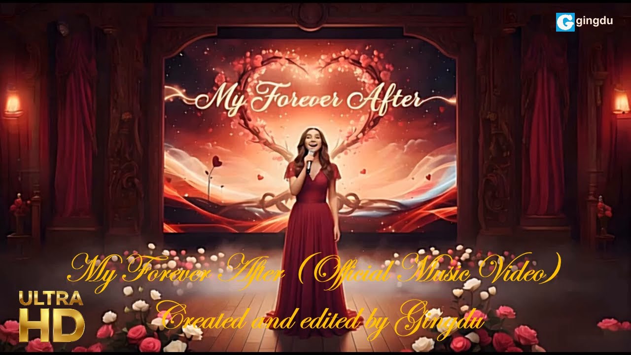 My Forever After | Official Music Video. Emotional love melody with lyrics, HQ     OST (OMV 138)